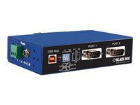 Black Box Industrial Isolated Converter