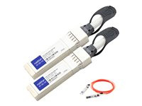 AddOn 10m Industry Standard SFP+ AOC