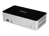 StarTech.com Dual Monitor USB C Dock
