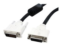 StarTech.com 6 ft DVI-D Dual Link Monitor Extension Cable