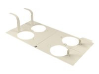 Tripp Lite Ceiling Tile Adapter Kit SRCOOL33K Rack Cooling Air Conditioner