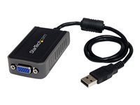 StarTech.com USB to VGA Multi Monitor External Video Adapter