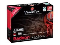VisionTek Radeon HD 2600XT