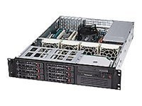 Supermicro SC822 T-400LP