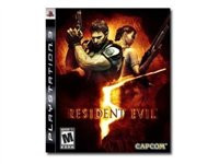 Resident Evil 5