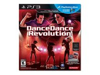Dance Dance Revolution Bundle