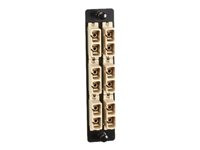 Black Box High-Density Adapter Panel
