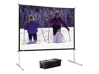 Da-Lite Fast-Fold Deluxe Screen System