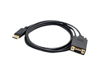 AddOn 6ft DisplayPort to VGA Adapter Cable