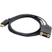 AddOn 6ft DisplayPort to VGA Adapter Cable