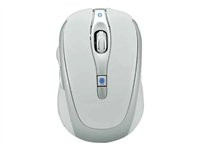 Gear Head Optical Wireless Mouse BT9400WHT