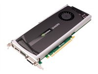 NVIDIA Quadro 4000 for Mac by PNY