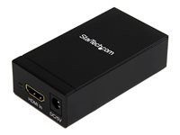 StarTech.com HDMI or DVI to DisplayPort Active Converter