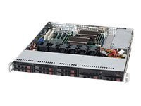 Supermicro SC113 TQ-600CB
