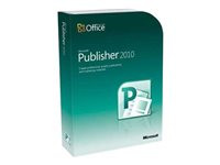 Microsoft Publisher 2010