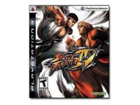 Street Fighter IV