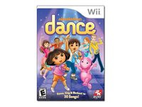 Nickelodeon dance