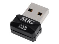 SIIG Wireless-N Mini USB Wi-Fi Adapter