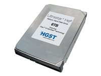 HGST Ultrastar He6 HUS726060ALS640