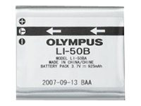 Olympus LI-50B