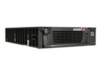 StarTech.com Black 3.5in IDE Hard Drive Mobile Rack for 5.25in Bay w/ fan