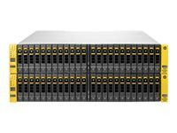 HPE 3PAR StoreServ 8450 4-node Storage Base for Storage Centric Rack