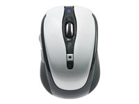Gear Head Optical Wireless Mouse BT9500BLK