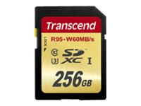 Transcend SDXC UHS-I U3