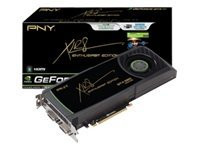 PNY GeForce GTX 580