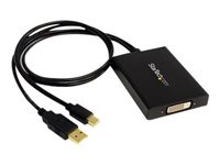 StarTech.com Mini DisplayPort to DVI Dual-Link Active Adapter