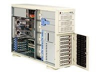 Supermicro SC743 TQ-650