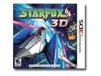 Star Fox 64 3D