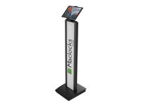 Maclocks BrandMe Cling 2.0 Universal Tablet Security Floor Stand