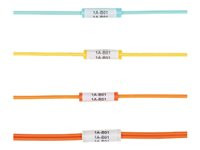 Panduit LabelCore Fiber Optic Cable Identification System