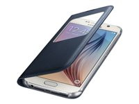 Samsung S-View Flip Cover EF-CG920PBE