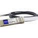 AddOn 1m Cisco Compatible SFP+ DAC