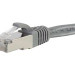 C2G 1ft Cat6 Snagless Shielded (STP) Ethernet Network Patch Cable