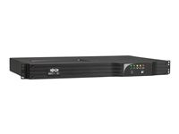 Tripp Lite UPS Smart 500VA 300W Rackmount AVR 120V USB DB9 SNMP 1URM