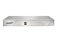 SonicWALL NSA 250M High Availability