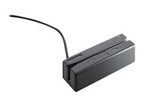 HP USB Mini Magnetic Stripe Reader with Brackets