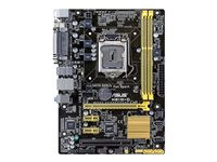ASUS H81M-C/CSM/SI