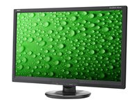 NEC AccuSync AS242W-BK