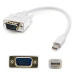 AddOn 3ft Mini-DP to VGA Adapter Cable