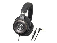 Audio-Technica SOLID BASS ATH-WS1100IS