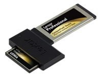 Lexar Professional ExpressCard CompactFlash Reader