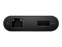 Dell 4-in-1 Travel Adapter