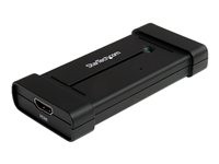 StarTech.com USB to HDMI Dual or Multi Monitor Video Adapter with Audio