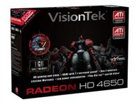 VisionTek Radeon HD 4650
