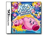 Kirby Mass Attack