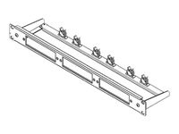Black Box Universal Rackmount Fiber Panel 3 Port